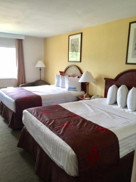 Days Inn & Suites By Wyndham Laurel Near Fort Meade Buitenkant foto